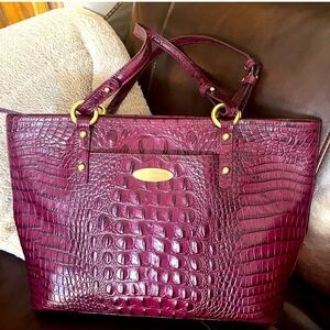Brahmin Purse Medium Alden Port Melbourne